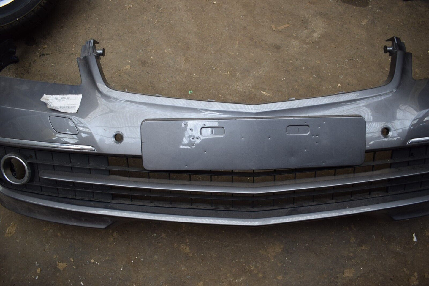 Original Mercedes w169 A Klasse Stoßstange vorne