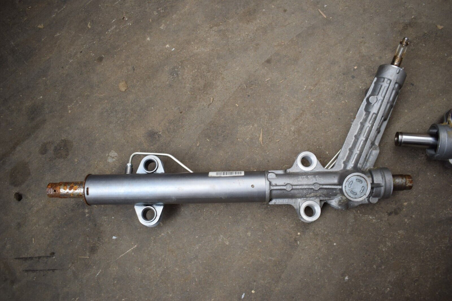 Original Mercedes Sprinter Lenkgetriebe A9014604500