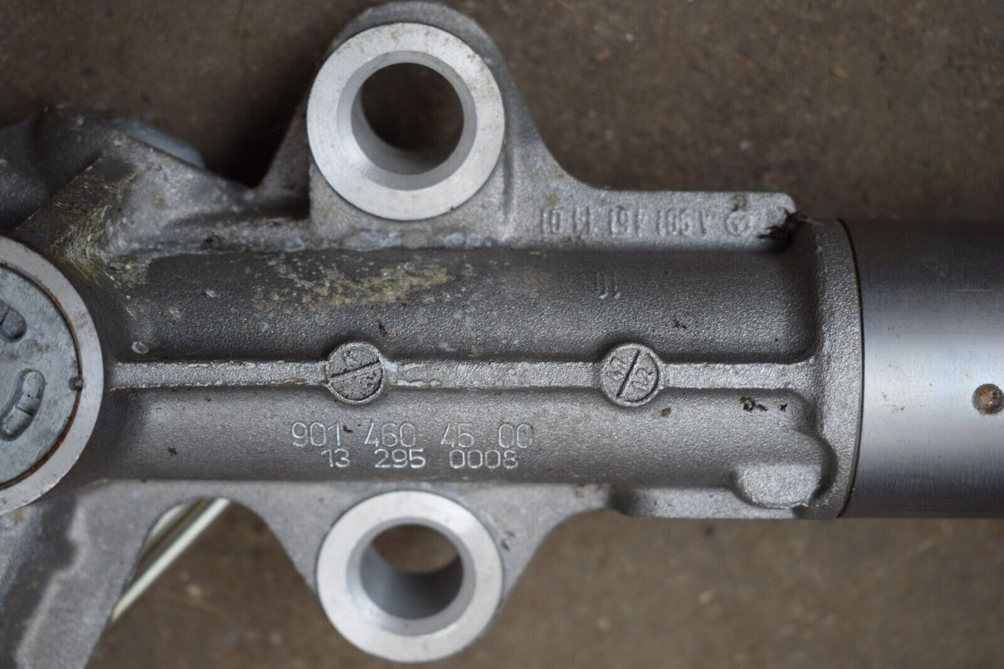 Original Mercedes Sprinter Lenkgetriebe A9014604500