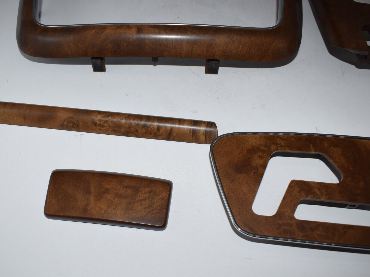 Original Mercedes G Klasse w463 500 AMG Leisten Satz Set OEM Zierleisten