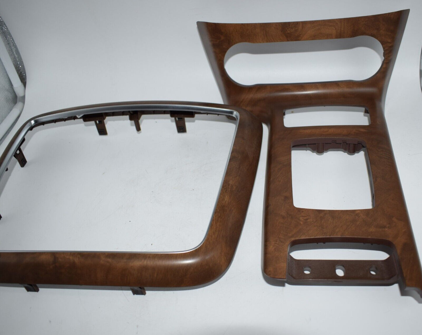 Original Mercedes G Klasse w463 500 AMG Leisten Satz Set OEM Zierleisten