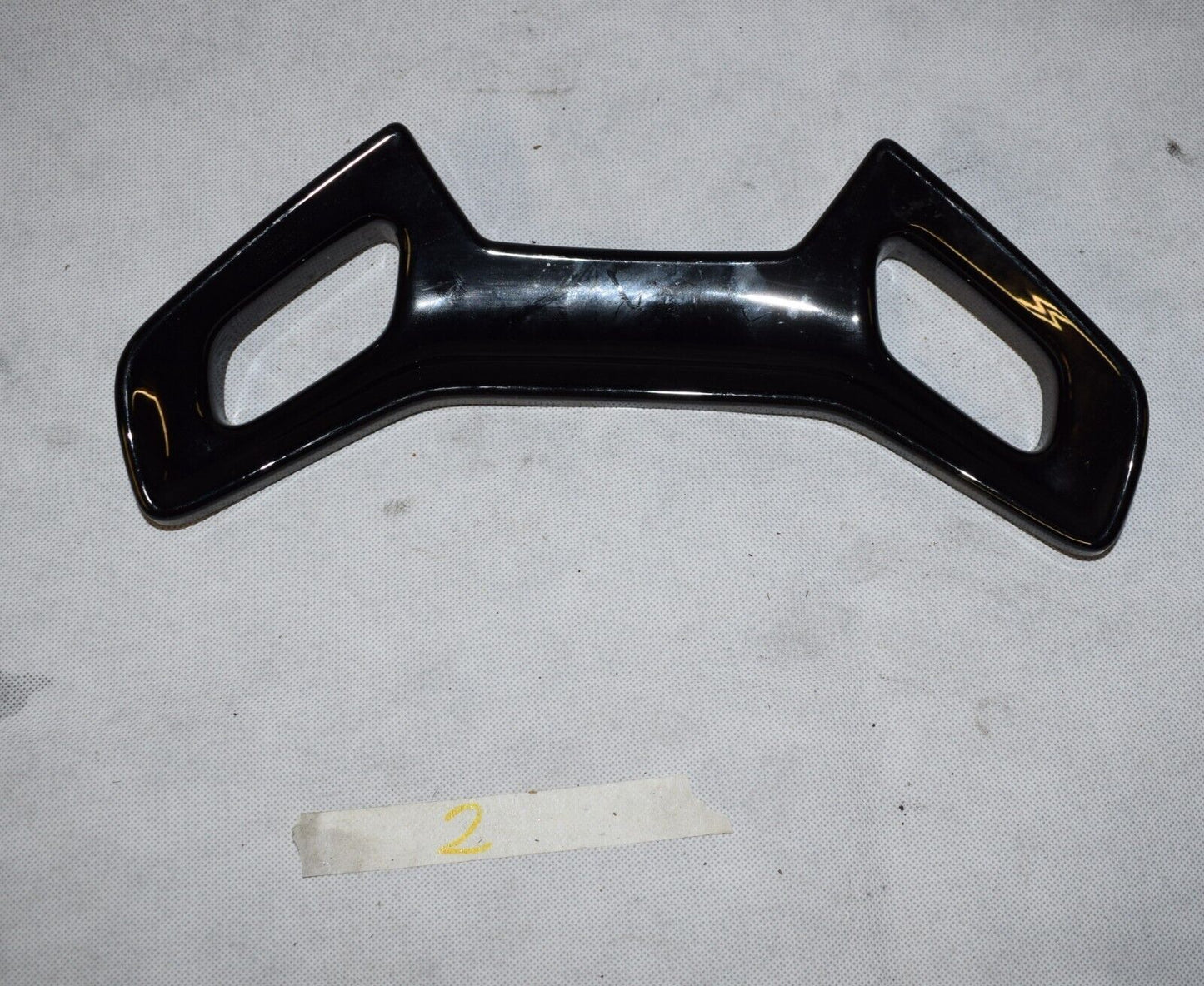 Original Mercedes Zierblende w213 w205 Performance Sitz a2059101518