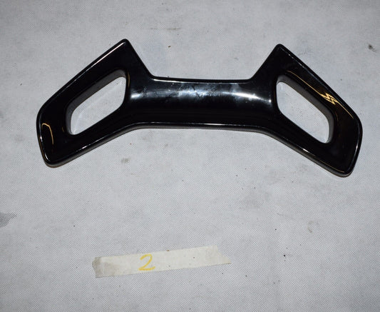 Original Mercedes Zierblende w213 w205 Performance Sitz a2059101518