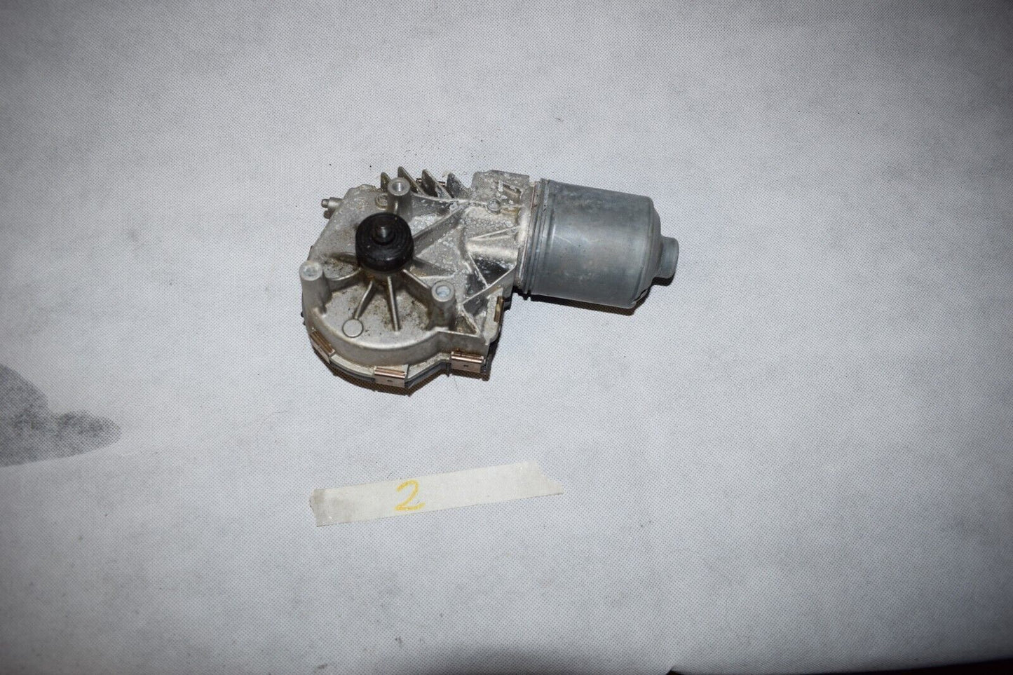 Original Mercedes 1 397 220 567 Frontscheibenwischer Motor