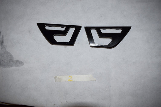 Original Mercedes Holzleiste a2077205322 rechts links Klavierlack w207 E Coupe