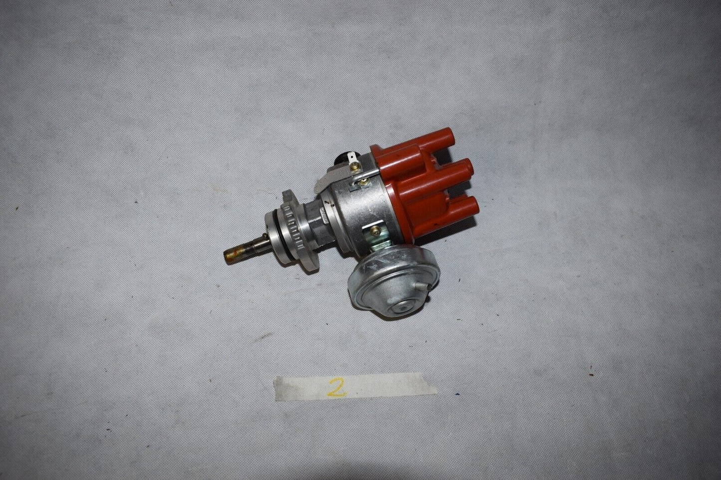 Original Mercedes Zündverteiler 0 986 237 406 Bosch