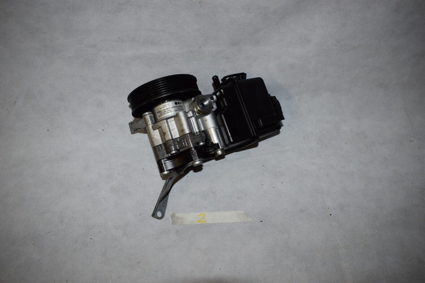 Original Mercedes Lenkhelfpumpe OM651 a0064666601 w639 w906