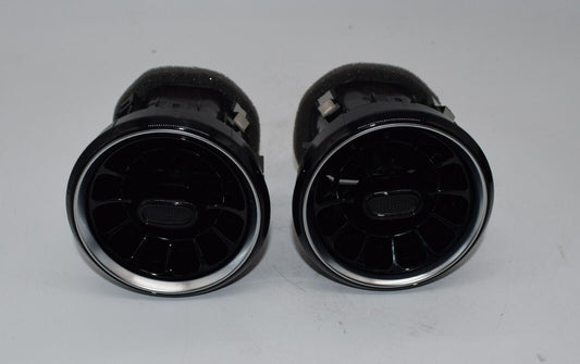 2x Original Mercedes w447 Luftdüse Facelift Düse Turbine Vito Kasten