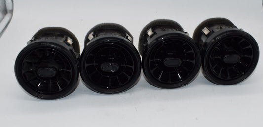 4x Original Mercedes w447 Luftdüse Facelift Düse Turbine V Klasse V250