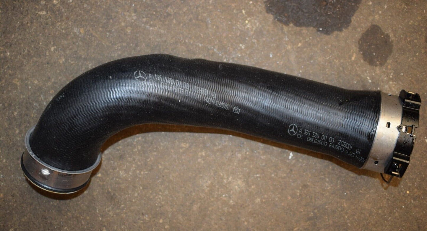 Original Mercedes Sprinter Ladeluftschlauch w166 x166 GLE GLS 642 a1665280000