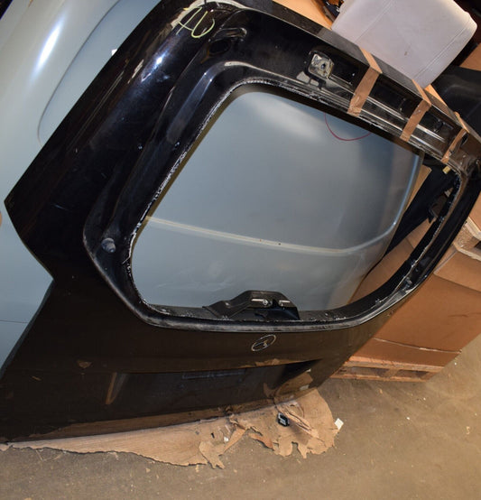 Original Mercedes w447 V Klasse Heckklappe Scheibe klappbar A4477404000 Schwarz