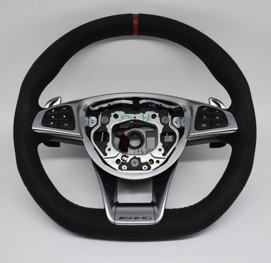 Original Mercedes w176 A klasse AMG Performance Lenkrad a1664605800