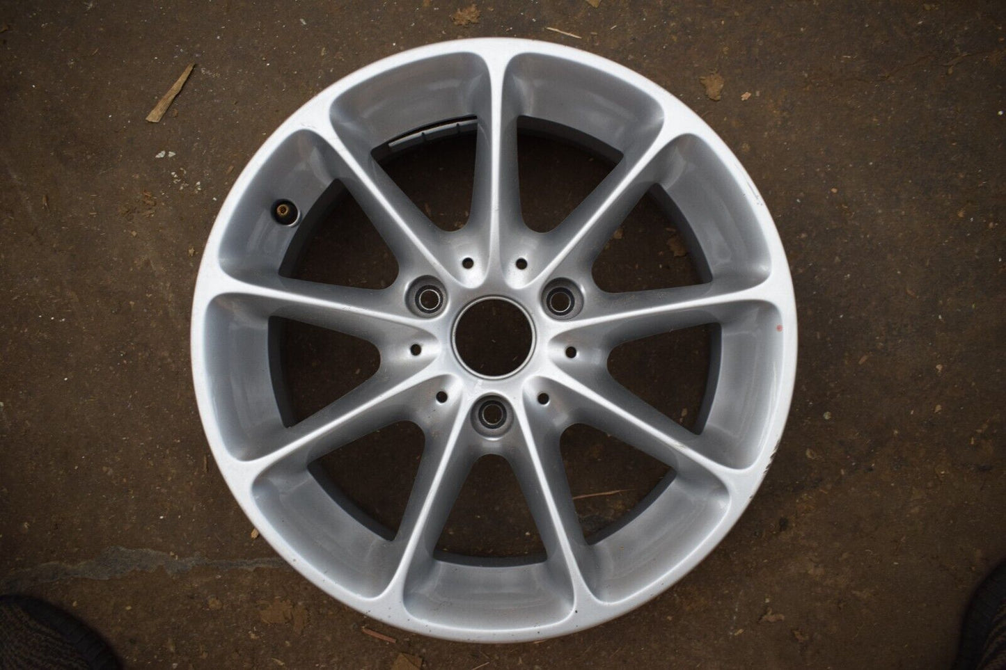 1x Original SMART w451 Alufelge A4514010502 5,5Jx15 ET22 Felge