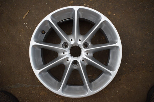 1x Original SMART w451 Alufelge A4514010502 5,5Jx15 ET22 Felge
