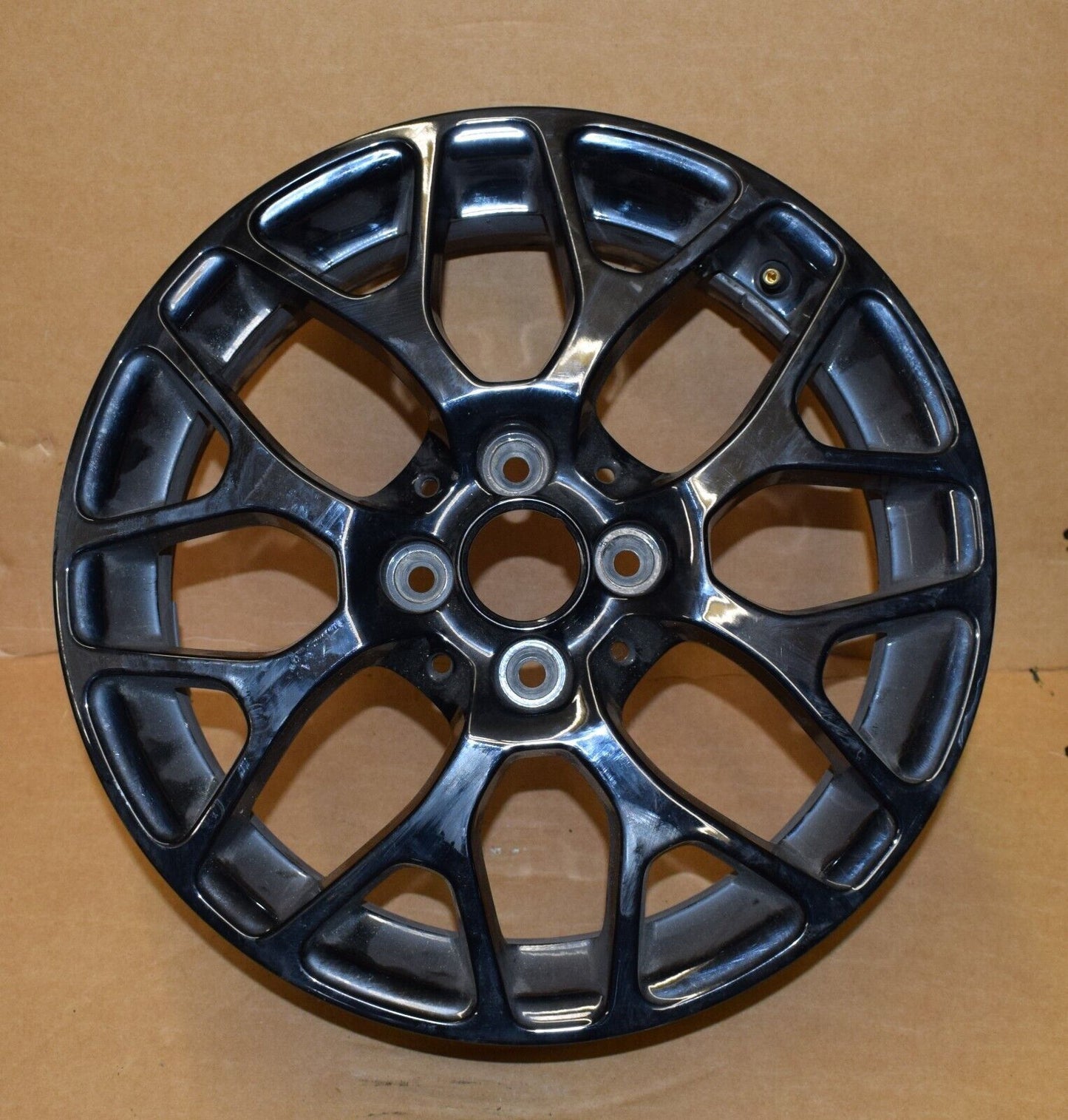 1x Original SMART w453 Alufelge a4534012901 6,0Jx 16 Felge