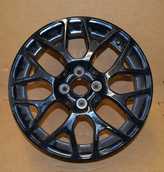 1x Original SMART w453 Alufelge a4534012901 6,0Jx 16 Felge