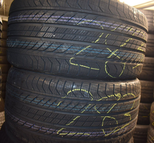 2x Continental Sommerreifen 275 35 19 100H M+S 2018 7,5mm