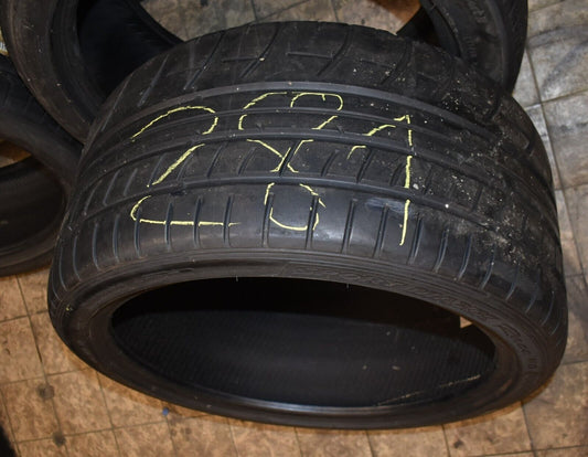 1x Dunlop Sport Maxx Race MO Sommerreifen 295 30 20 101Y 2013 6,5mm