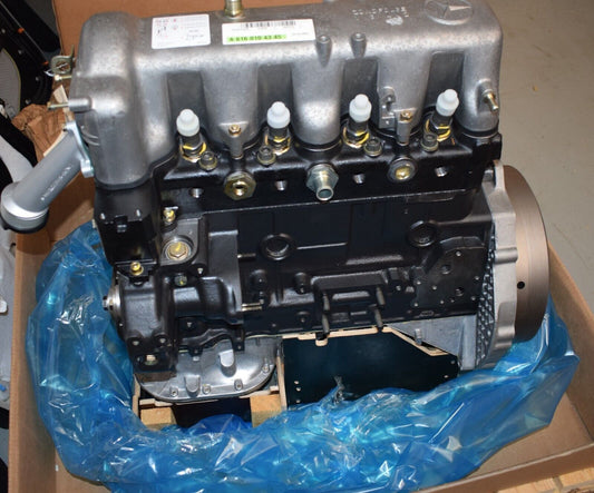Mercedes Motor Oldtimer OM616 616 Basismotor Motor A6160104345 616.934