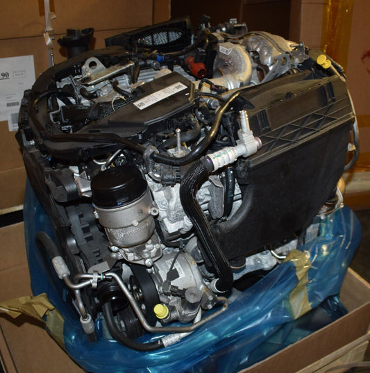 Mercedes Motor w166 GLE 350 D Motor Diesel V6 Om642826 A6420103909