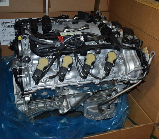 Mercedes Motor M273 500er g500 w463 g Klasse S klasse 273.963