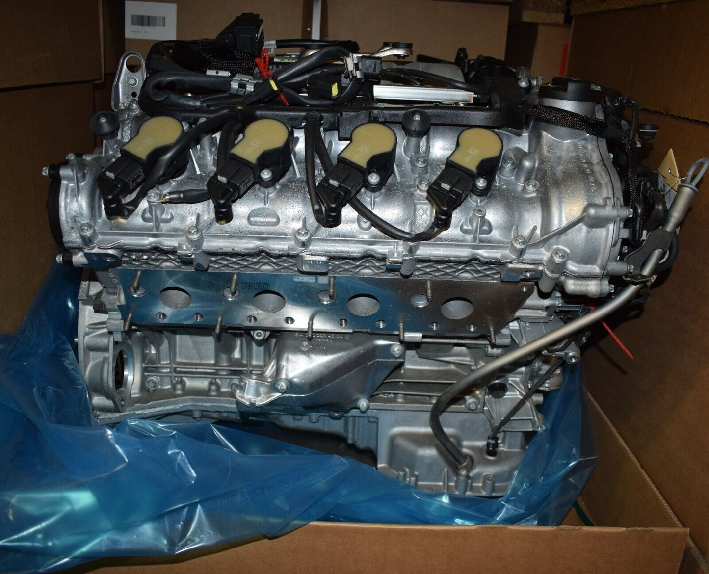 Mercedes Motor M273 500er g500 w463 g Klasse S klasse 273.963