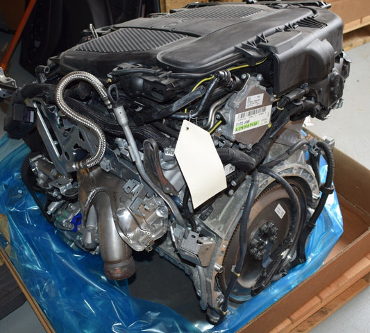 Mercedes 276.956 SLK300 R172 Motor Komplettmotor A2760107103 2011 2km!
