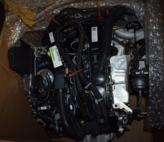 Mercedes Motor 651 w906 Sprinter 2,2l Tauschmotor Diesel 651.955