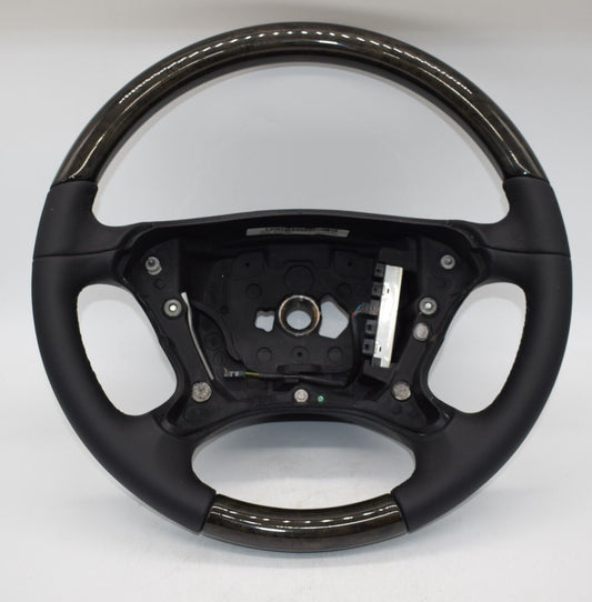 Original Mercedes Lenkrad Holzlenkrad w211 E Klasse w219 CLS a2194603303