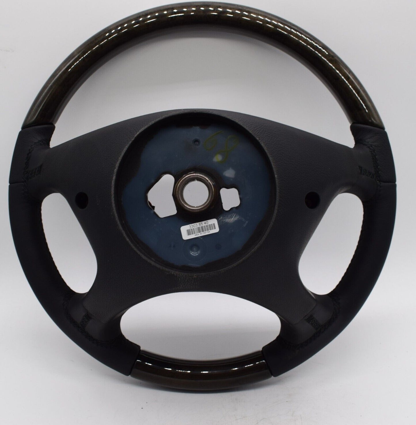 Original Mercedes Lenkrad Holzlenkrad w211 E Klasse w219 CLS a2194603303