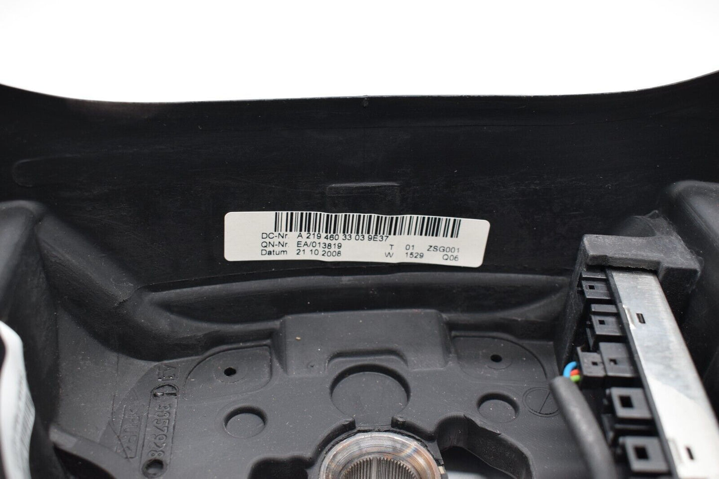 Original Mercedes Lenkrad Holzlenkrad w211 E Klasse w219 CLS a2194603303