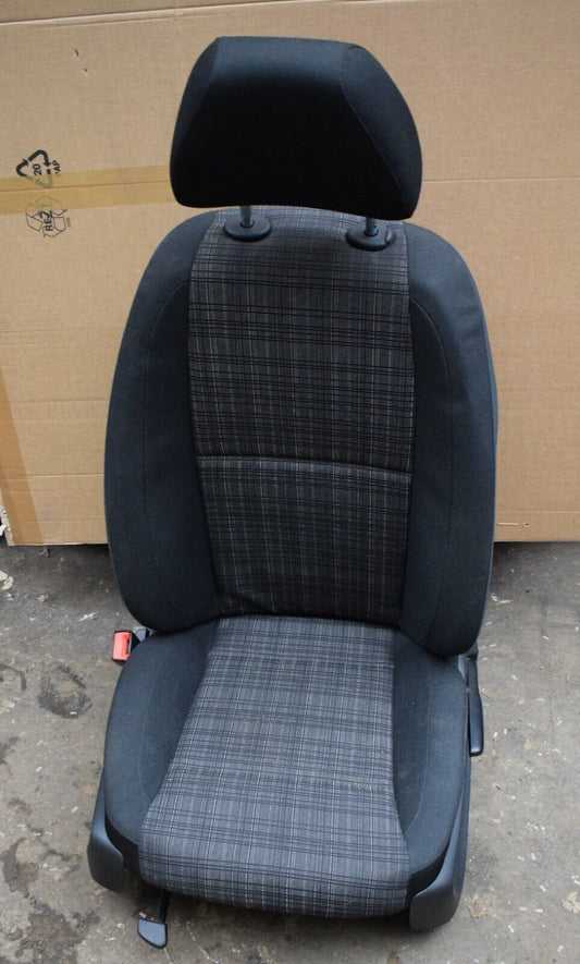 Original Mercedes Fahrer Sitz Tunja Stoff Vito w447 Vorne links