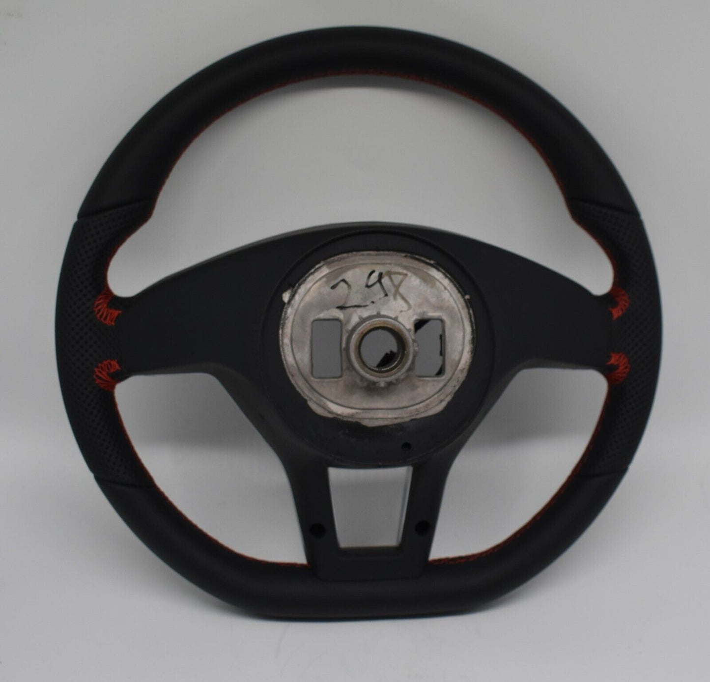 Original Mercedes w176 w156 w172 Sportlenkrad Leder Lenkrad a1724608103