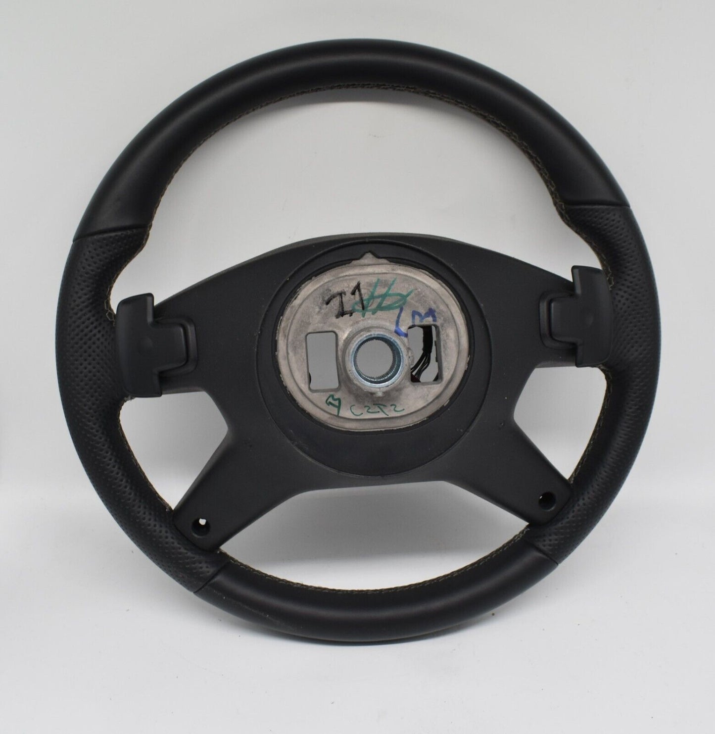 Original Mercedes Lenkrad Leder G-Klasse W166 X166 W463 GLS Sportlenkrad