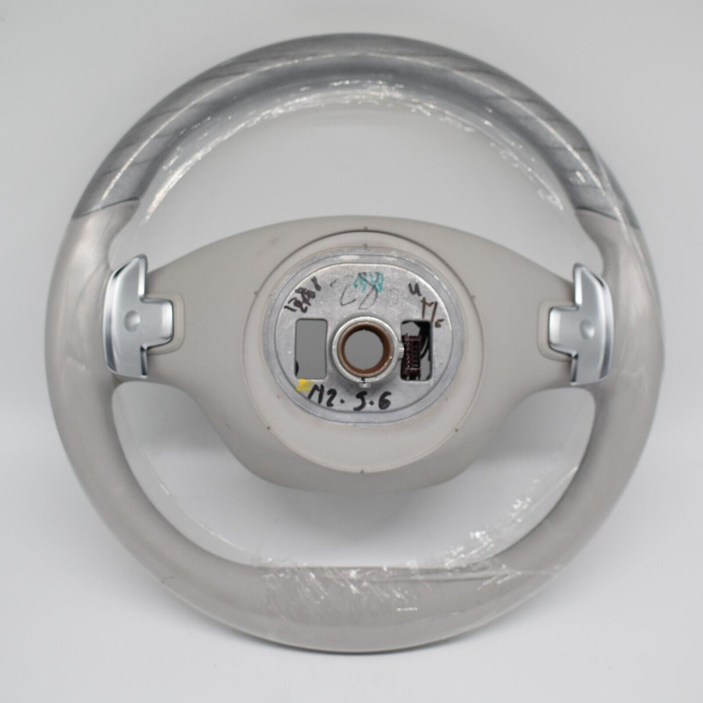 Original Mercedes Holzlenkrad w222 S Klasse Lenkrad Graige heizbar a0024601703