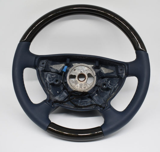 Original Mercedes w211 E Klasse G klasse w211 Holzlenkrad SL Lenkrad heizbar