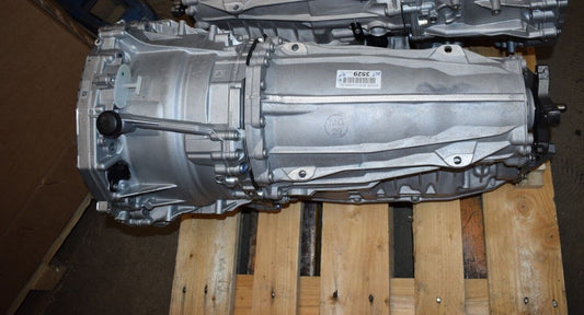 Original Mercedes Getriebe w213 E Klasse 300de Automatikgetriebe a2132706303 A72