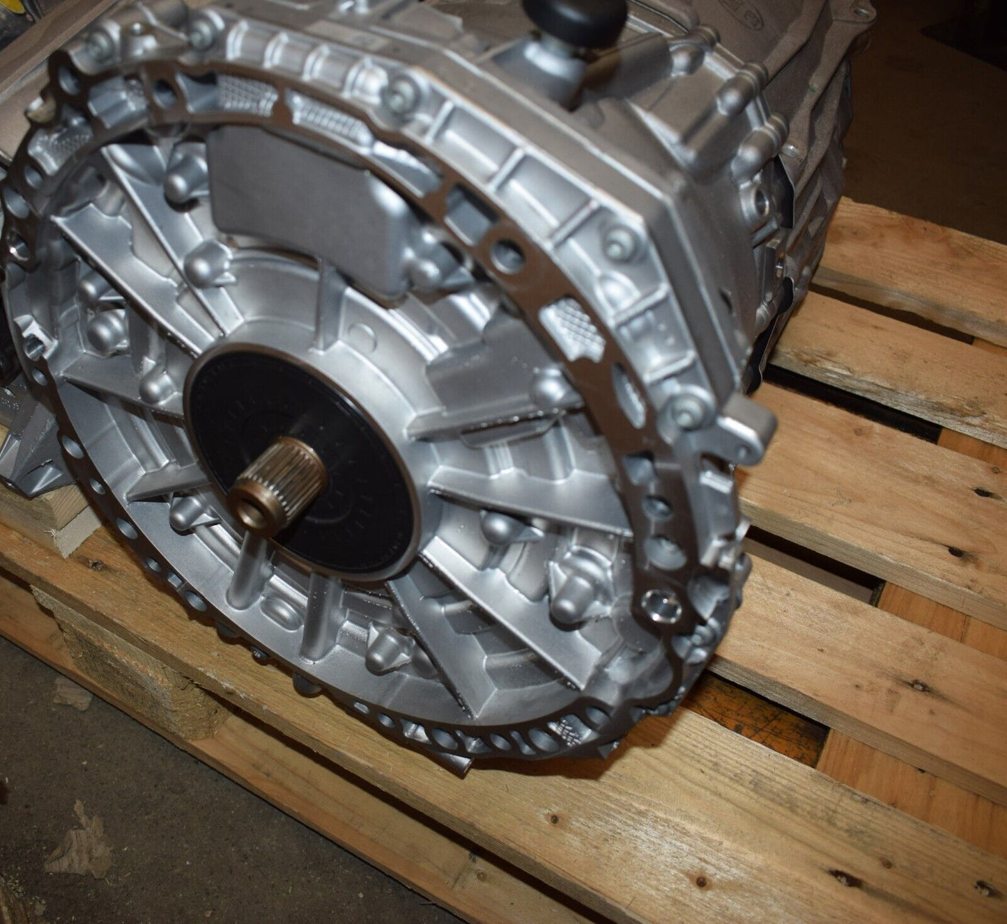 Original Mercedes Getriebe w213 E Klasse 300de Automatikgetriebe a2132706303 A72