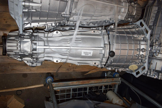 Original Mercedes Getriebe w213 E Klasse 220d Automatikgetriebe a2542704800 A725