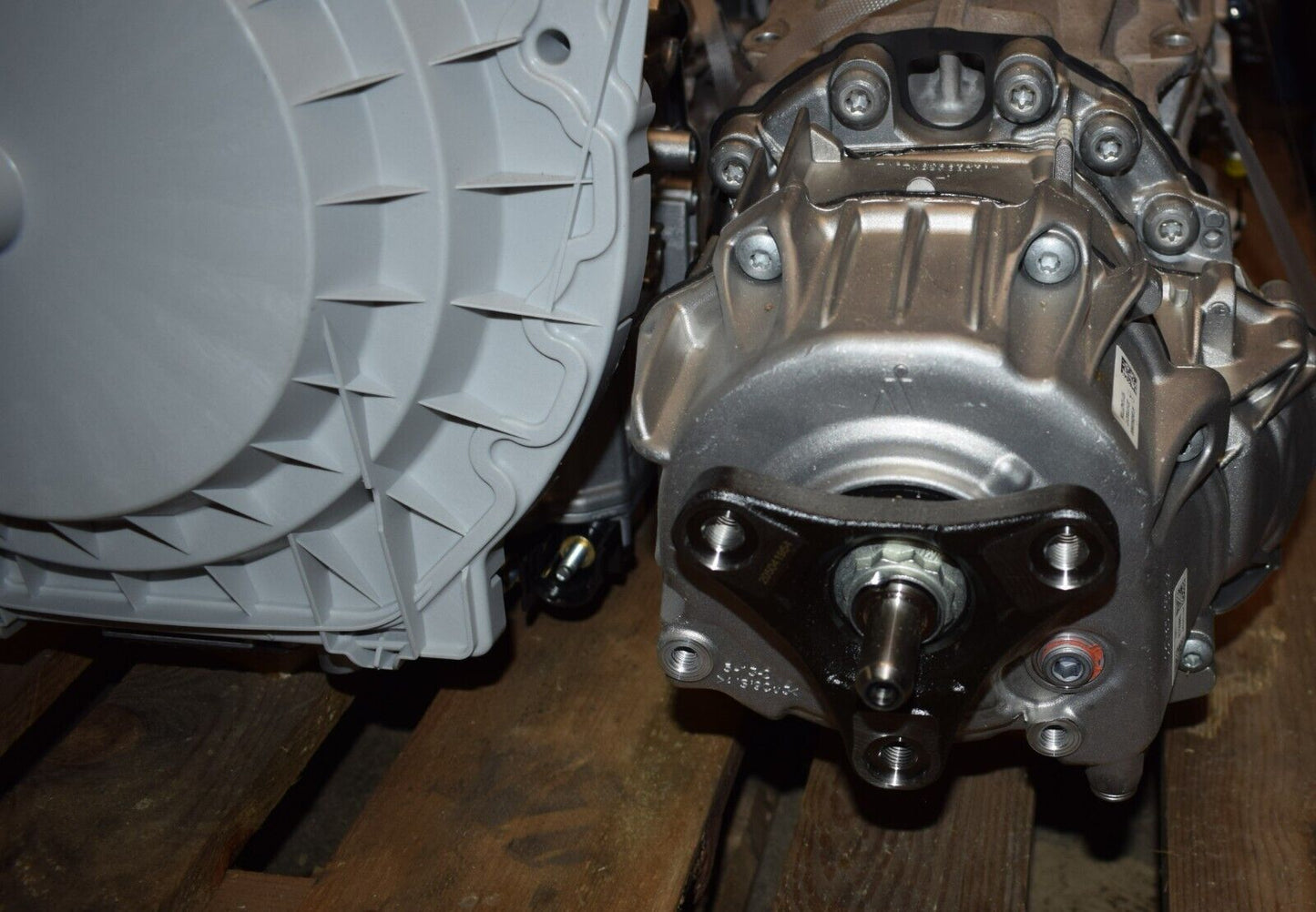 Original Mercedes Getriebe w213 E Klasse 220d Automatikgetriebe a2542704800 A725