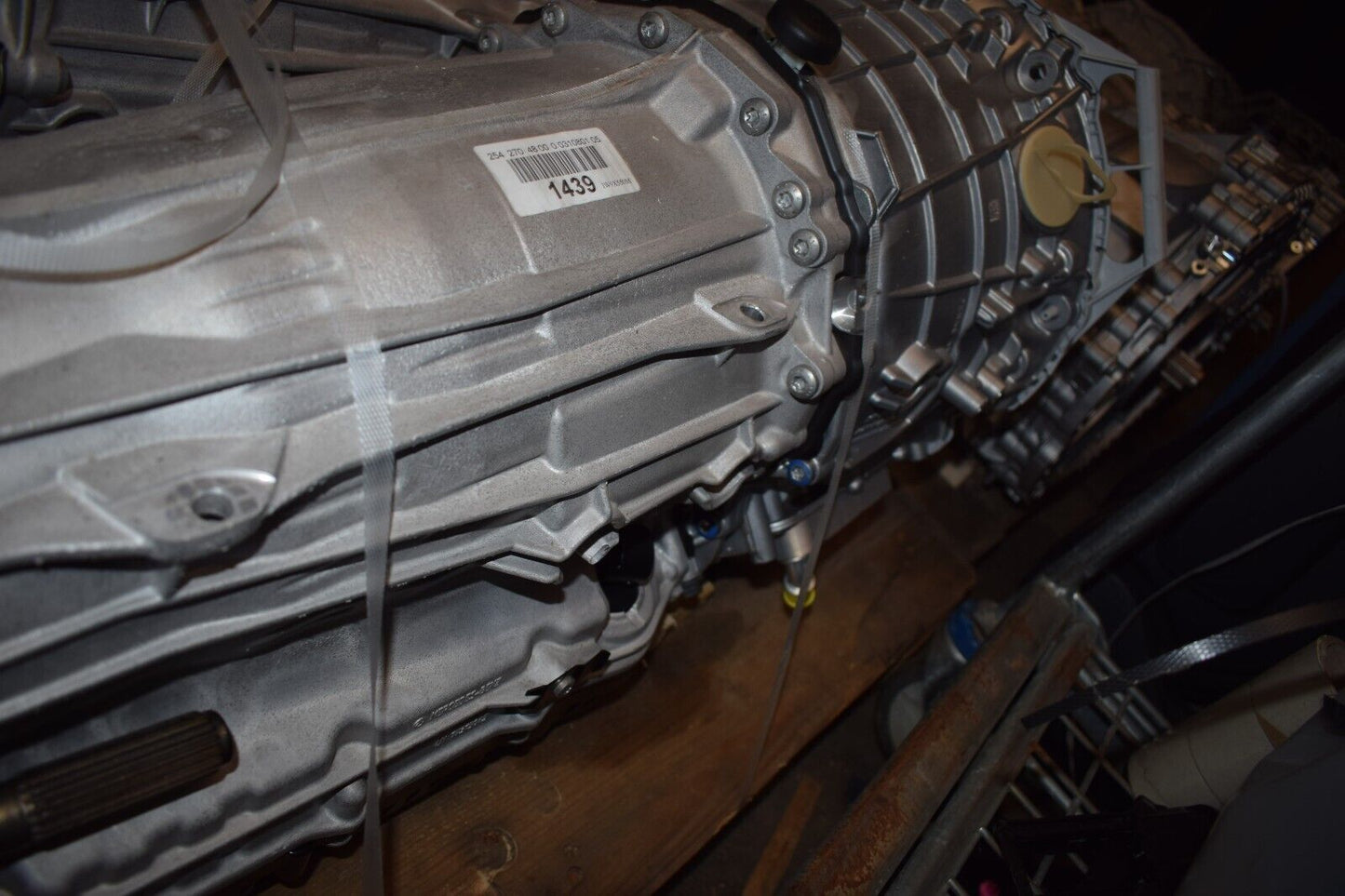 Original Mercedes Getriebe w213 E Klasse 220d Automatikgetriebe a2542704800 A725