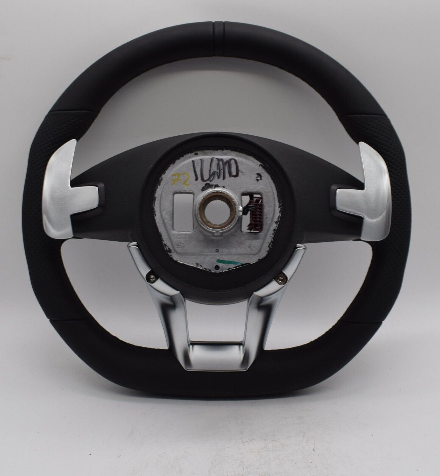 Original Mercedes C63 Coupe w205 GLC x253 AMG Lenkrad a2054602503 schwarze