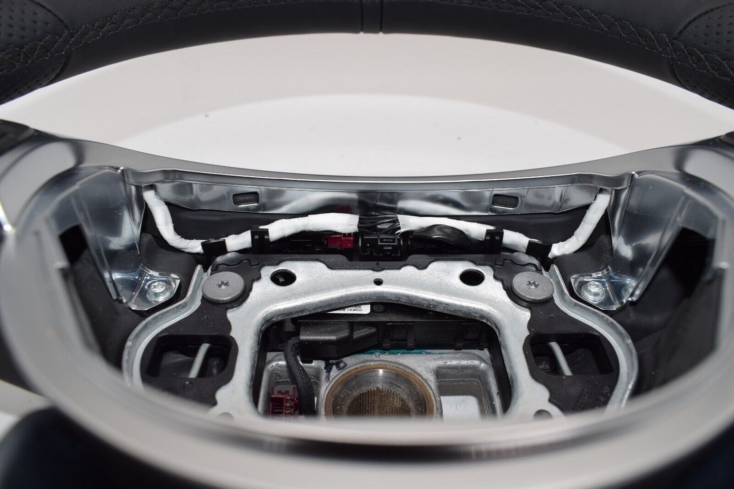 Original Mercedes C63 Coupe w205 GLC x253 AMG Lenkrad a2054602503 schwarze