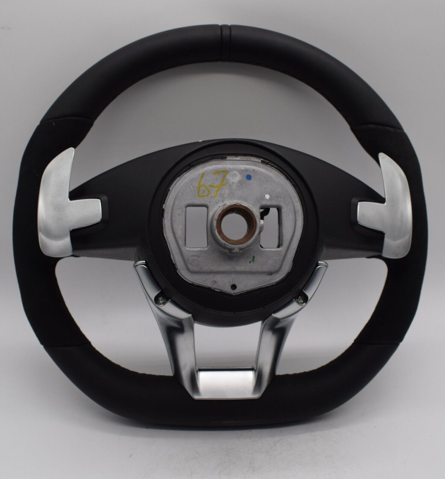 Original Mercedes Amg Performance Lenkrad C190 Alcantara GT a1904600103