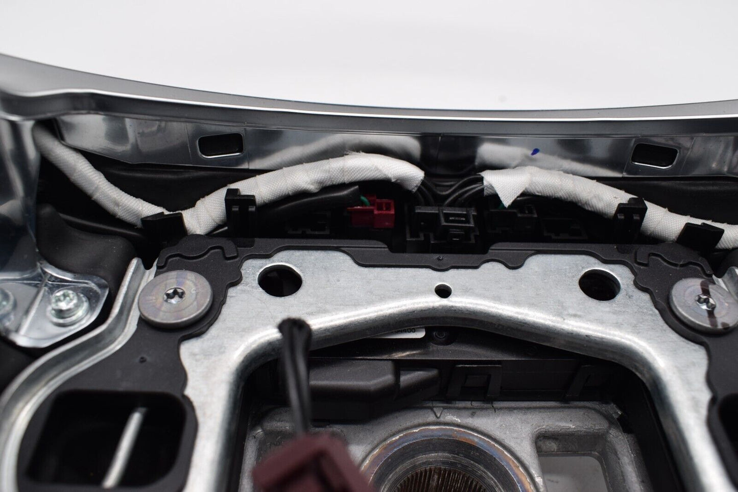 Original Mercedes Amg Performance Lenkrad C190 Alcantara GT a1904600103