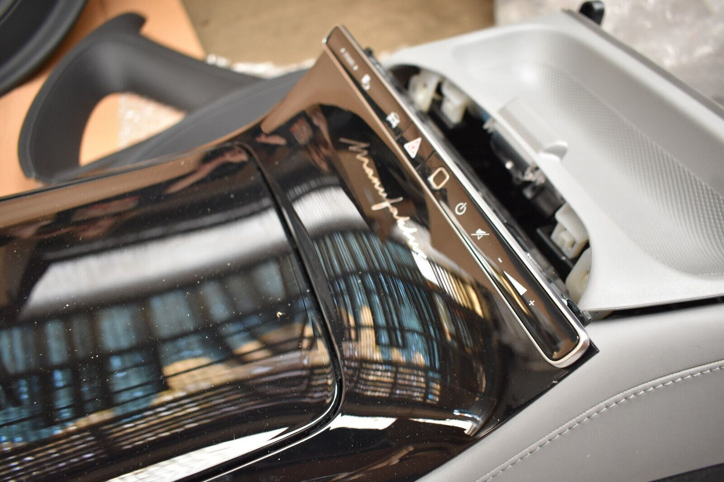 Mercedes w223 S klasse Sitze vorne Seat Interior Maybach Manufactur Einzelsitze