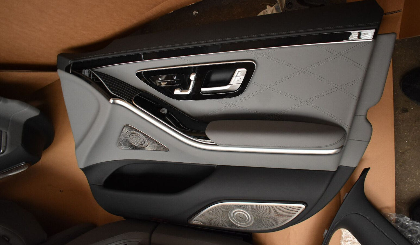 Mercedes w223 S klasse Sitze vorne Seat Interior Maybach Manufactur Einzelsitze