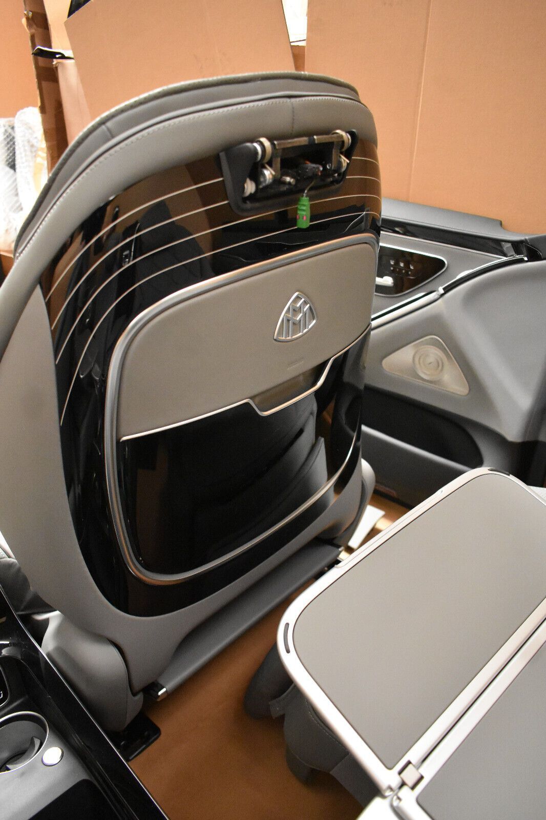 Mercedes w223 S klasse Sitze vorne Seat Interior Maybach Manufactur Einzelsitze