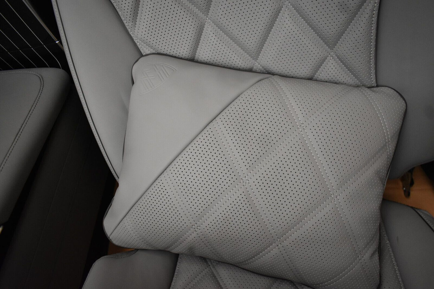 Mercedes w223 S klasse Sitze vorne Seat Interior Maybach Manufactur Einzelsitze