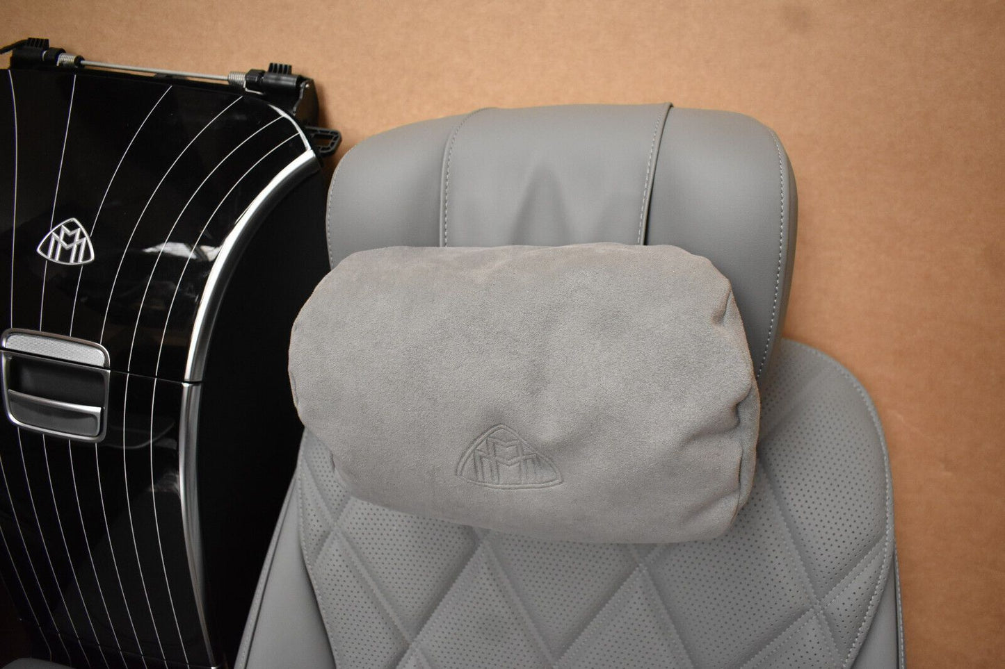 Mercedes w223 S klasse Sitze vorne Seat Interior Maybach Manufactur Einzelsitze